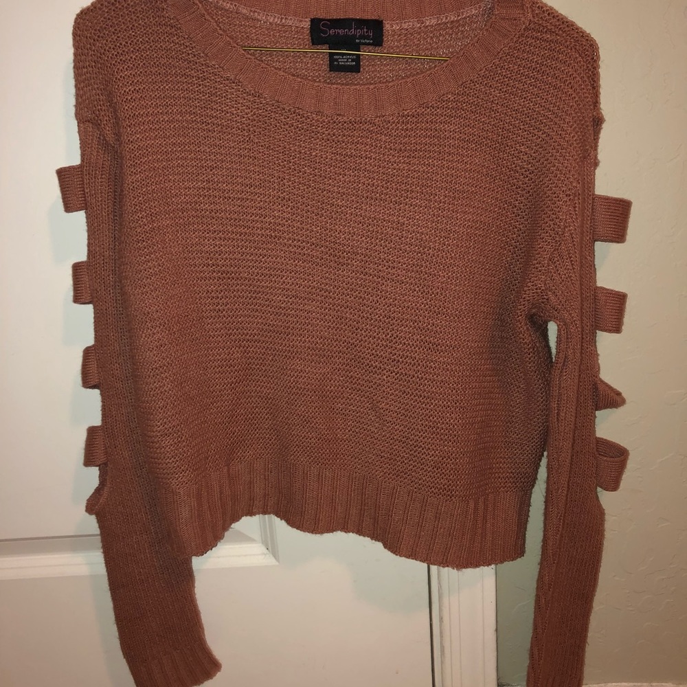 Serendipity by Victoria, XL, copper brown
